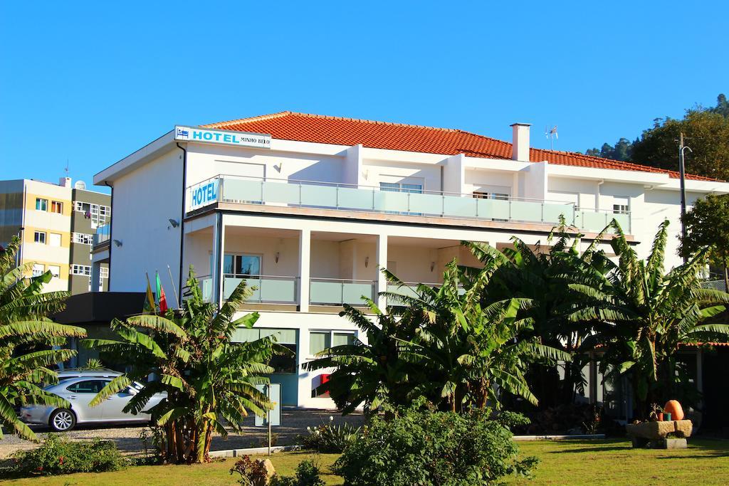 Hotel Minho Belo Vila Nova de Cerveira Buitenkant foto